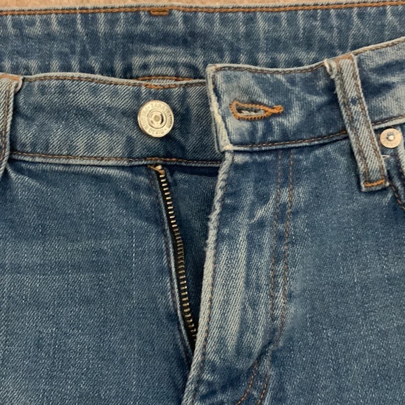 Zara women’s embroidered ankle length jeans - Picture 5 of 6